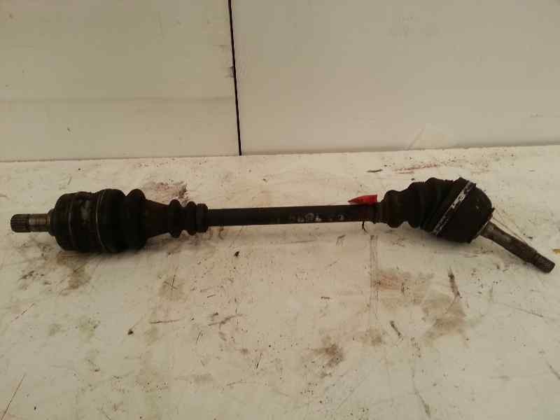 Recambio de transmision delantera derecha para renault 4 berlina/familiar/furgoneta referencia OEM IAM   