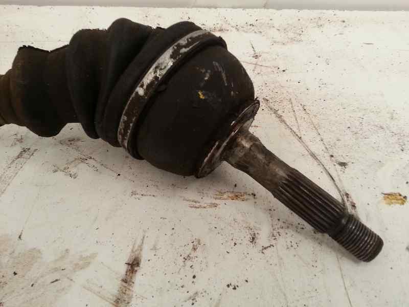 Recambio de transmision delantera derecha para renault 4 berlina/familiar/furgoneta referencia OEM IAM   