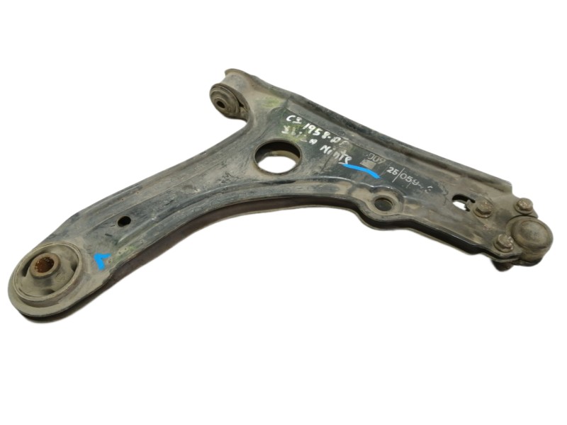 Recambio de brazo suspension inferior delantero izquierdo para seat ibiza (6k) 1.6 referencia OEM IAM   