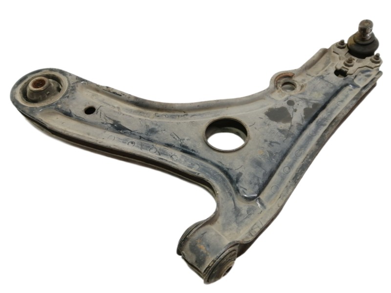 Recambio de brazo suspension inferior delantero izquierdo para seat ibiza (6k) 1.6 referencia OEM IAM   