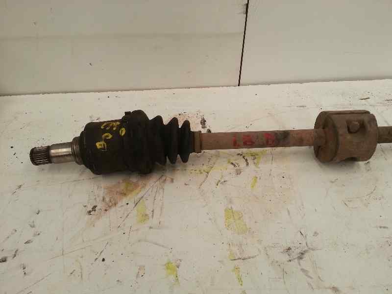 Recambio de transmision delantera derecha para ford fiesta berl./courier referencia OEM IAM   