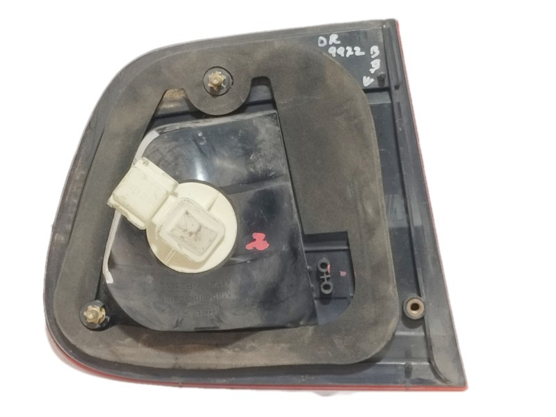 Recambio de piloto trasero derecho para seat ibiza (6k1) 1.9 sdi referencia OEM IAM   