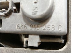 Recambio de piloto trasero derecho para seat ibiza (6k1) 1.9 sdi referencia OEM IAM 6K6945258C   2