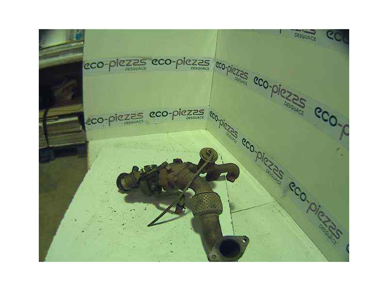 Recambio de turbocompresor para ford escort berl./turnier referencia OEM IAM 91FF6K682AD  