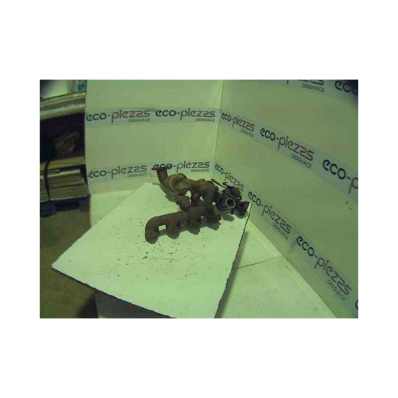 Recambio de turbocompresor para ford escort berl./turnier referencia OEM IAM 91FF6K682AD  