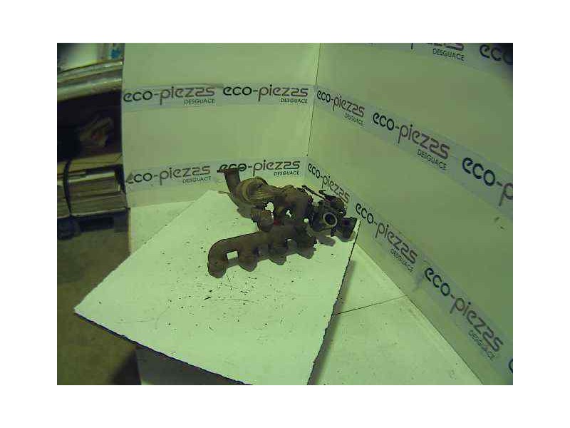 Recambio de turbocompresor para ford escort berl./turnier referencia OEM IAM 91FF6K682AD  