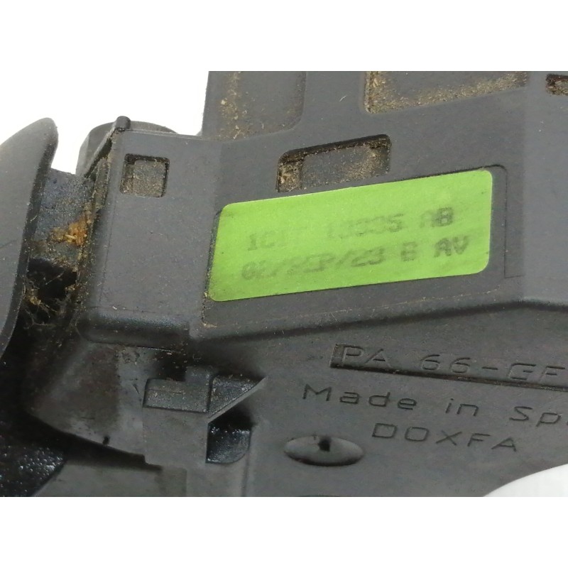 Recambio de mando luces para ford transit mod.2000 caja abierta referencia OEM IAM PA66GF30  