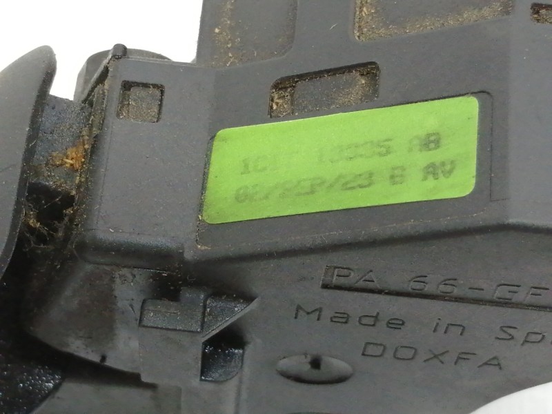 Recambio de mando luces para ford transit mod.2000 caja abierta referencia OEM IAM PA66GF30  