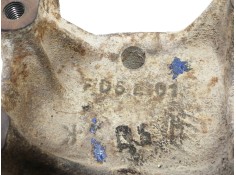 Recambio de mangueta delantera izquierda para renault trafic caja cerrada (ab 4.01) referencia OEM IAM    2