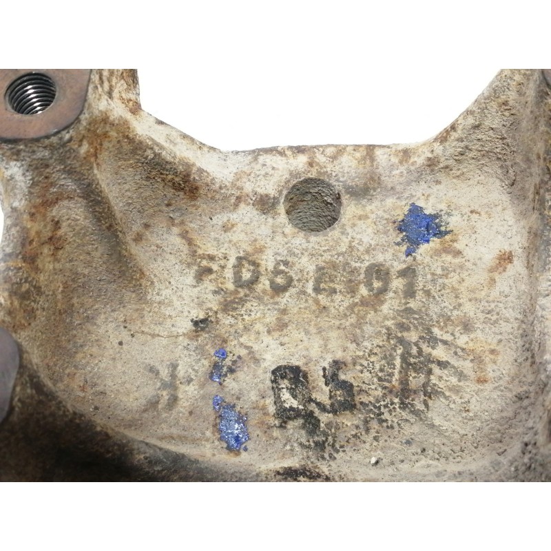 Recambio de mangueta delantera izquierda para renault trafic caja cerrada (ab 4.01) referencia OEM IAM   