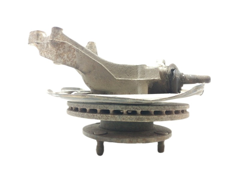 Recambio de mangueta delantera izquierda para renault trafic caja cerrada (ab 4.01) referencia OEM IAM   