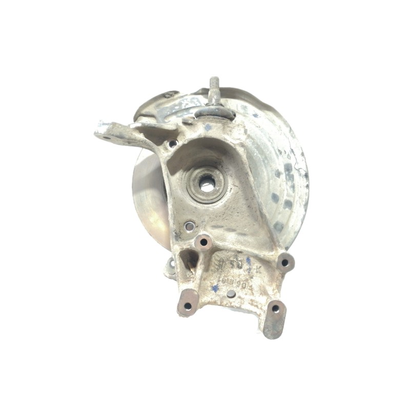 Recambio de mangueta delantera izquierda para renault trafic caja cerrada (ab 4.01) referencia OEM IAM   