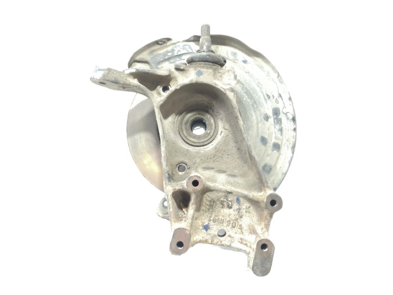 Recambio de mangueta delantera izquierda para renault trafic caja cerrada (ab 4.01) referencia OEM IAM   