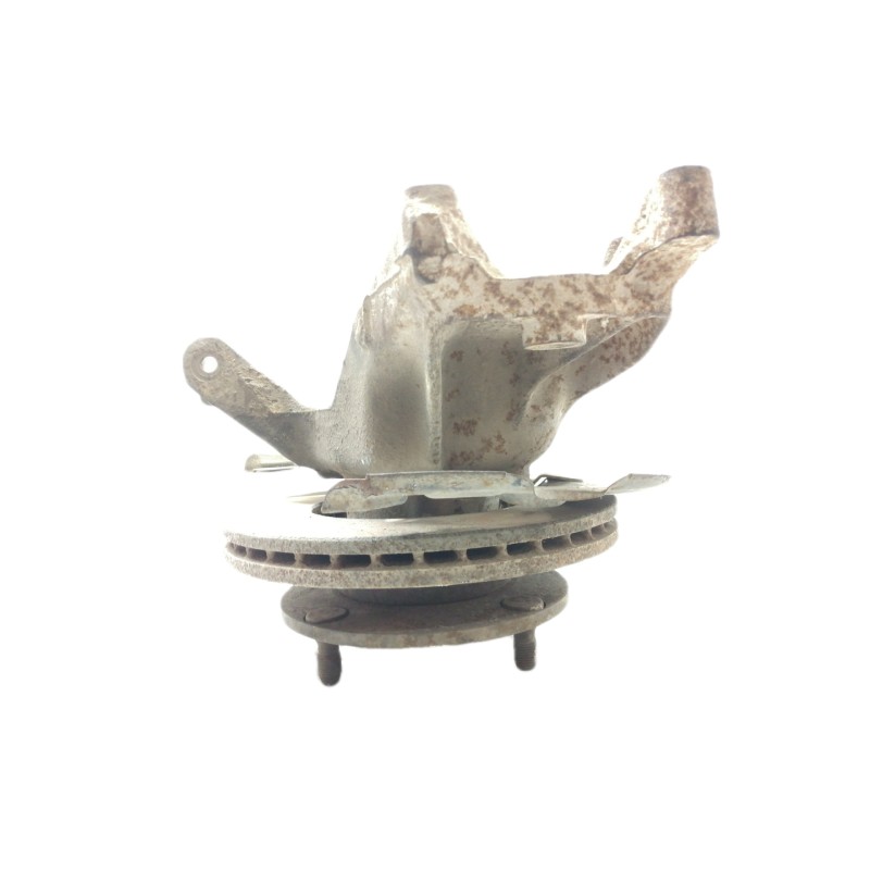 Recambio de mangueta delantera izquierda para renault trafic caja cerrada (ab 4.01) referencia OEM IAM   