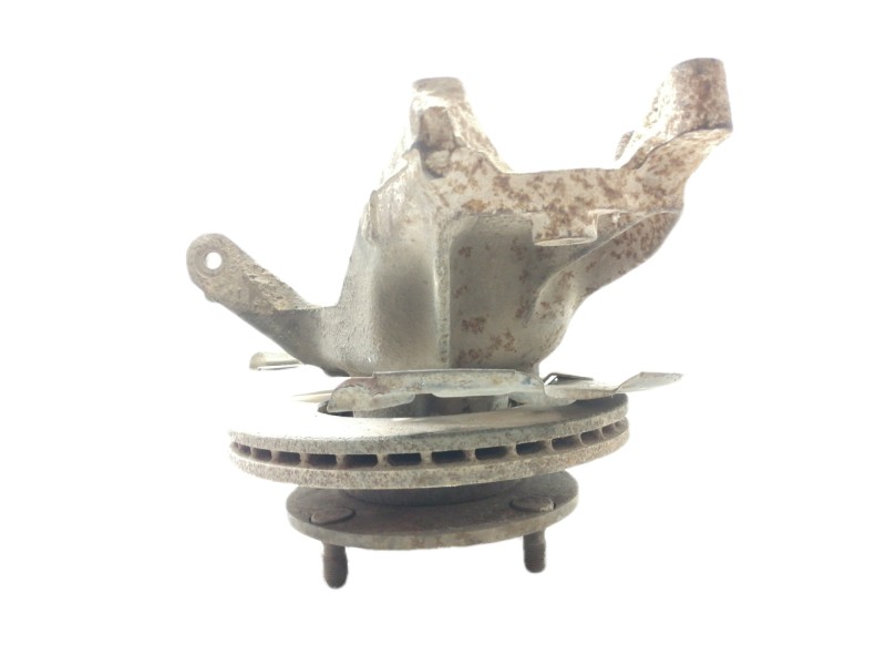 Recambio de mangueta delantera izquierda para renault trafic caja cerrada (ab 4.01) referencia OEM IAM   