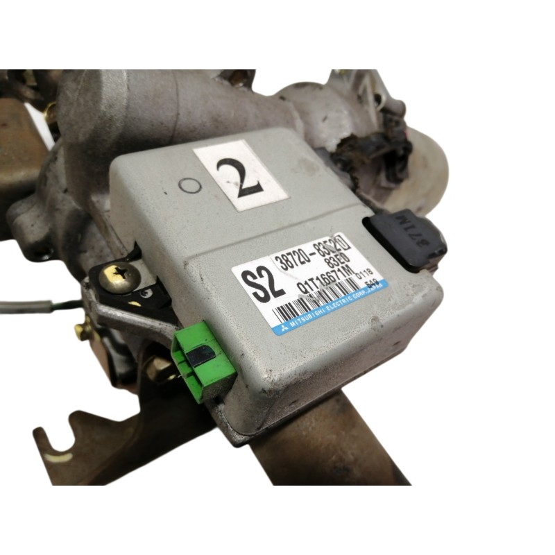 Recambio de columna direccion para opel agila referencia OEM IAM 4820083E62 3872083E20 / Q1T16671M 24418927