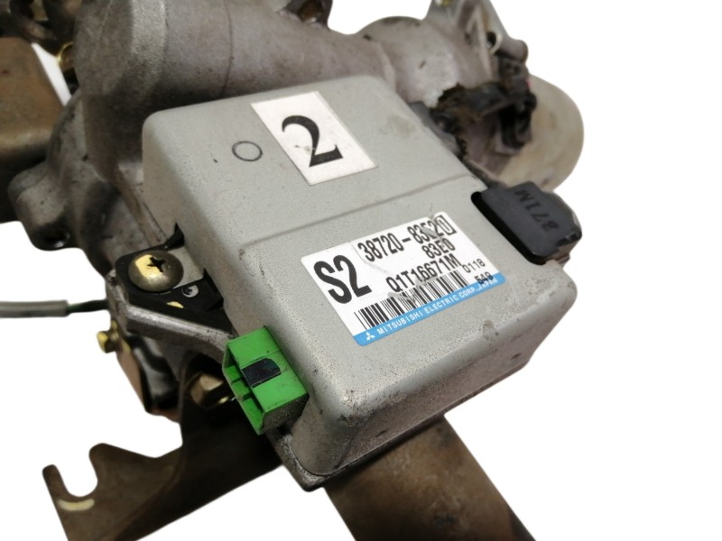 Recambio de columna direccion para opel agila referencia OEM IAM 4820083E62 3872083E20 / Q1T16671M 24418927