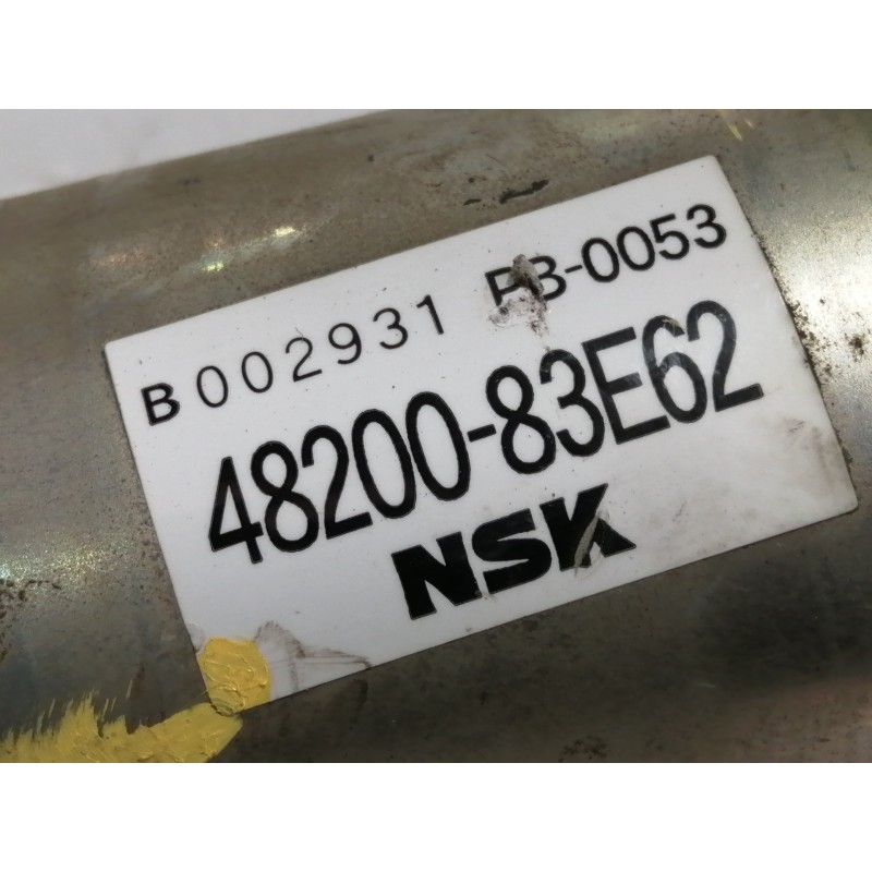 Recambio de columna direccion para opel agila referencia OEM IAM 4820083E62 3872083E20 / Q1T16671M 24418927