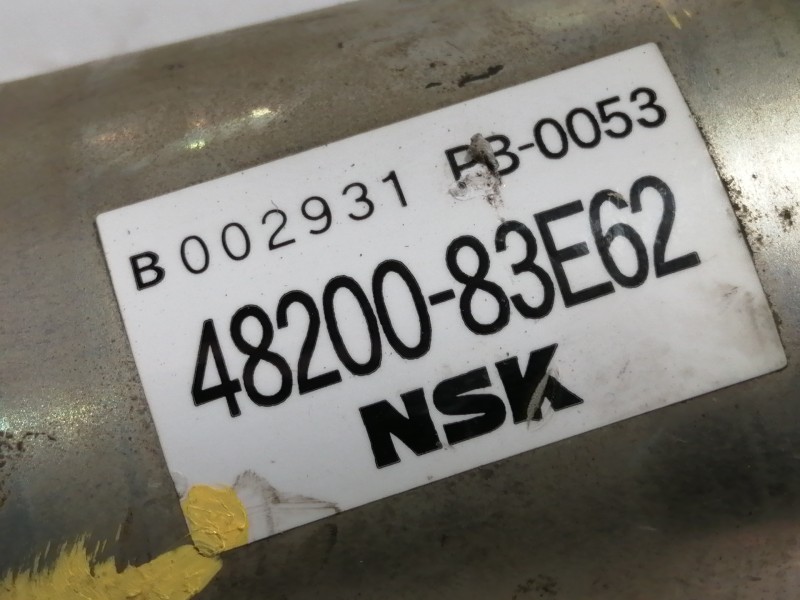 Recambio de columna direccion para opel agila referencia OEM IAM 4820083E62 3872083E20 / Q1T16671M 24418927