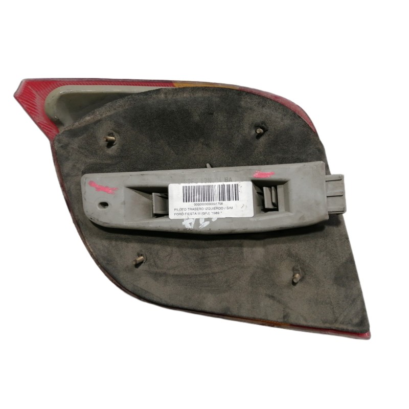 Recambio de piloto trasero izquierdo para ford fiesta berl./courier courier furg. referencia OEM IAM 89FG13N004BA  