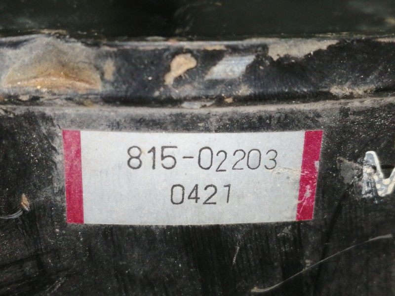 Recambio de servofreno para toyota rav 4 funcruiser (a1) 2.0 16v cat referencia OEM IAM 81502203  