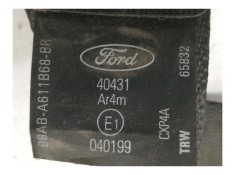 Recambio de cinturon seguridad trasero izquierdo para ford focus berlina (cak) ambiente referencia OEM IAM 98ABA611B68BR   2