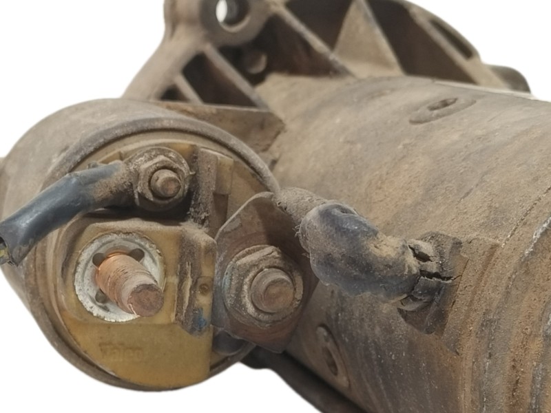 Recambio de motor arranque para hyundai lantra berlina (rd) 1.9 diesel cat referencia OEM IAM 3610029000  