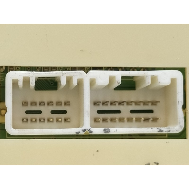 Recambio de mando calefaccion / aire acondicionado para mazda premacy (cp) 2.0 turbodiesel cat referencia OEM IAM CB82D  