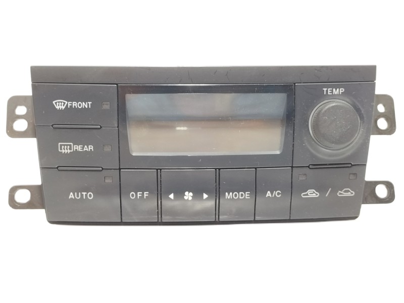 Recambio de mando calefaccion / aire acondicionado para mazda premacy (cp) 2.0 turbodiesel cat referencia OEM IAM CB82D  