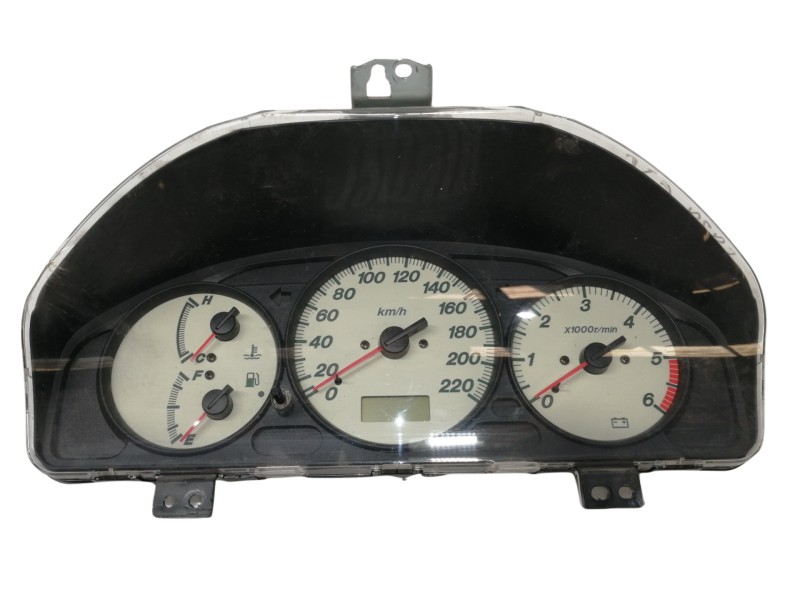 Recambio de cuadro instrumentos para mazda premacy (cp) 2.0 turbodiesel cat referencia OEM IAM 20610133711 20610133711 WVCB87