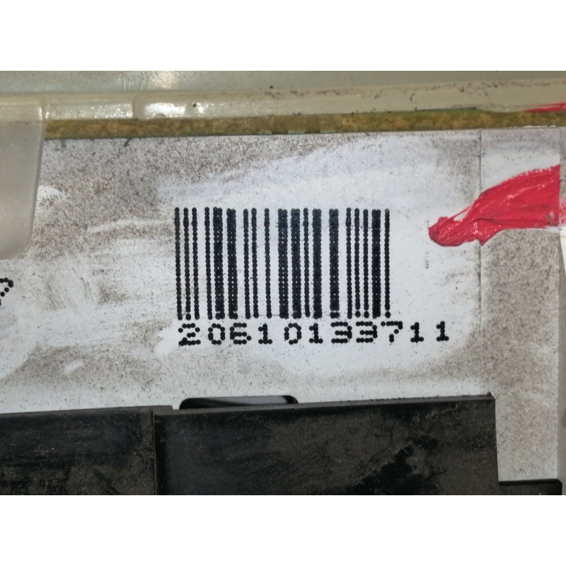 Recambio de cuadro instrumentos para mazda premacy (cp) 2.0 turbodiesel cat referencia OEM IAM 20610133711 20610133711 WVCB87