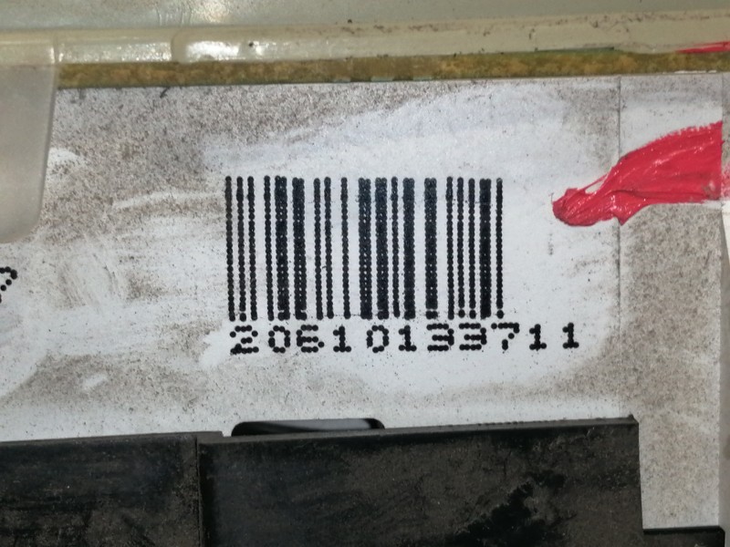 Recambio de cuadro instrumentos para mazda premacy (cp) 2.0 turbodiesel cat referencia OEM IAM 20610133711 20610133711 WVCB87