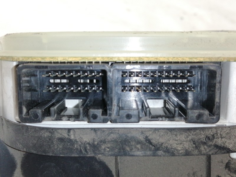 Recambio de cuadro instrumentos para mazda premacy (cp) 2.0 turbodiesel cat referencia OEM IAM 20610133711 20610133711 WVCB87