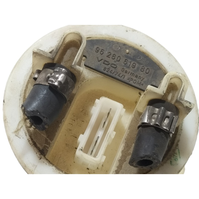 Recambio de aforador para peugeot 106 (s2) xn d referencia OEM IAM 9626061980  