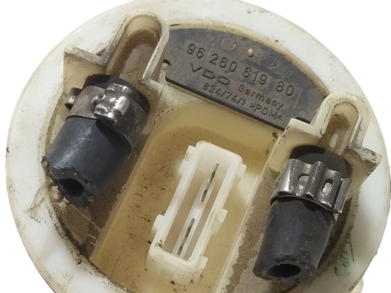 Recambio de aforador para peugeot 106 (s2) xn d referencia OEM IAM 9626061980  