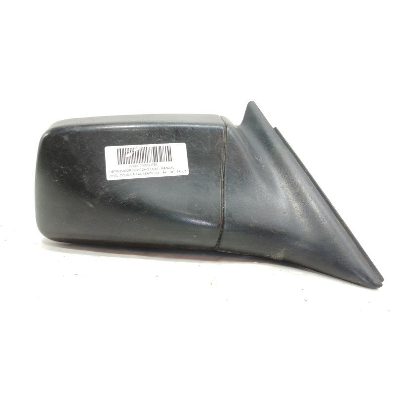 Recambio de retrovisor derecho para opel corsa a berlina referencia OEM IAM   
