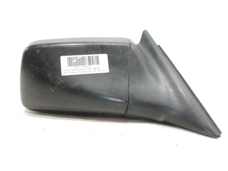 Recambio de retrovisor derecho para opel corsa a berlina referencia OEM IAM   