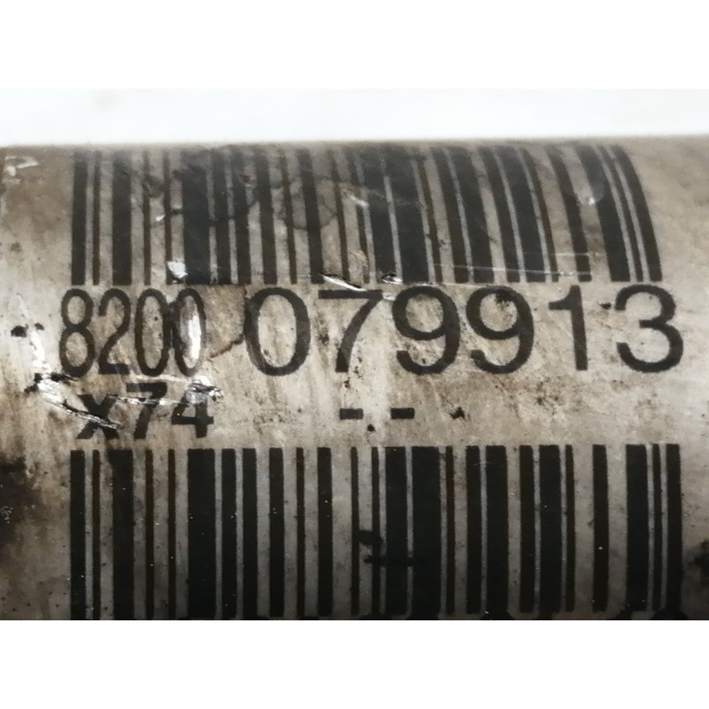 Recambio de transmision delantera izquierda para renault laguna ii grandtour (kg0) 1.9 dci diesel referencia OEM IAM 8200079913 