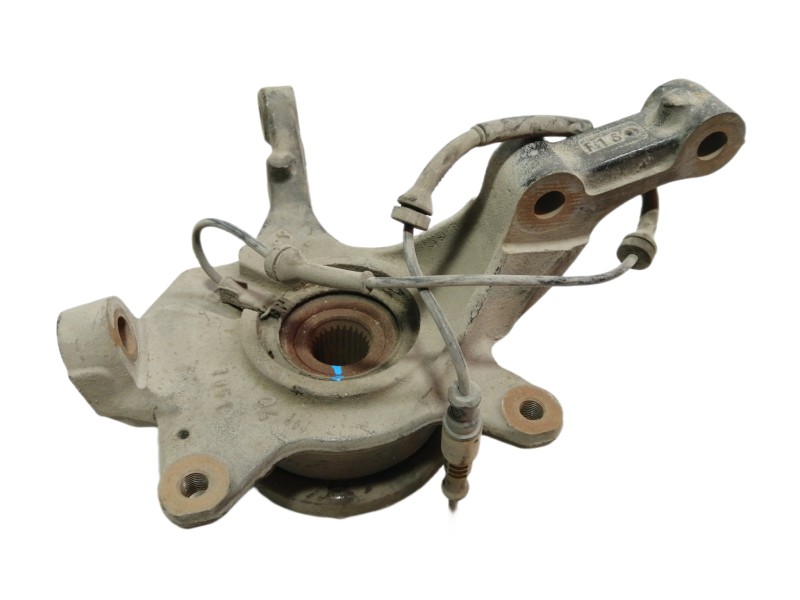 Recambio de mangueta delantera izquierda para renault laguna ii grandtour (kg0) 1.9 dci diesel referencia OEM IAM   