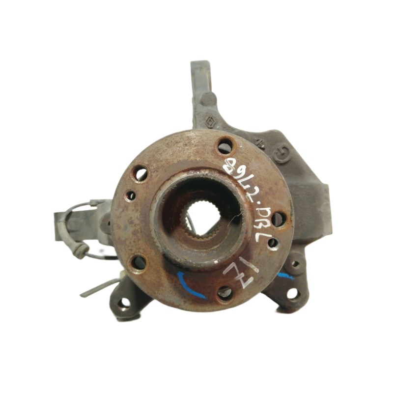 Recambio de mangueta delantera izquierda para renault laguna ii grandtour (kg0) 1.9 dci diesel referencia OEM IAM   