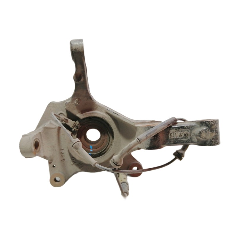 Recambio de mangueta delantera izquierda para renault laguna ii grandtour (kg0) 1.9 dci diesel referencia OEM IAM   