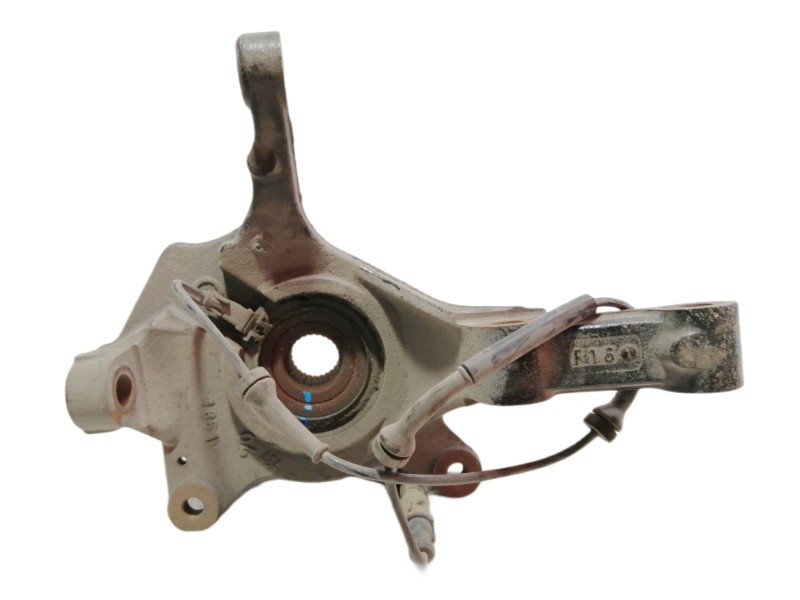 Recambio de mangueta delantera izquierda para renault laguna ii grandtour (kg0) 1.9 dci diesel referencia OEM IAM   