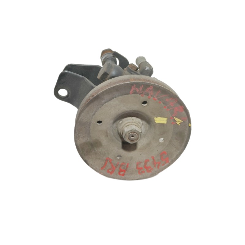 Recambio de bomba direccion para nissan pick-up (d22) td doble cabina 4x4 referencia OEM IAM 17037078 2S600 