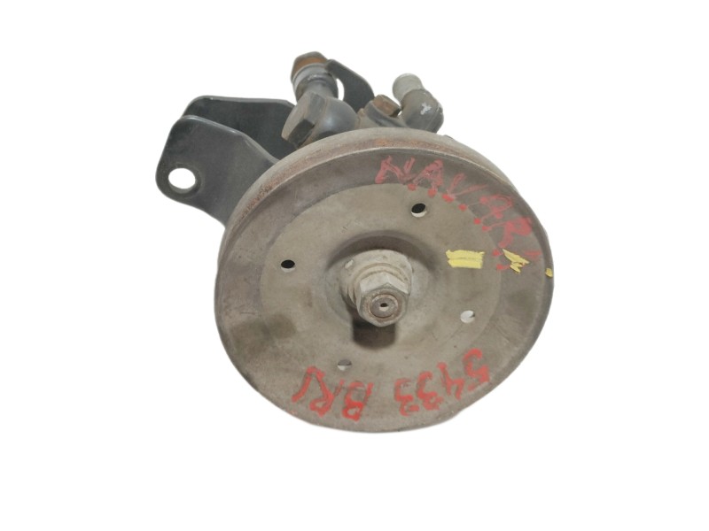 Recambio de bomba direccion para nissan pick-up (d22) td doble cabina 4x4 referencia OEM IAM 17037078 2S600 