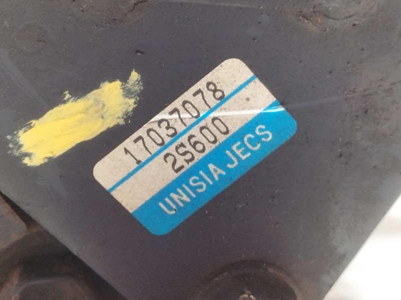 Recambio de bomba direccion para nissan pick-up (d22) td doble cabina 4x4 referencia OEM IAM 17037078 2S600 