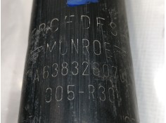 Recambio de amortiguador trasero izquierdo para mercedes-benz vito (w638) combi referencia OEM IAM A6383260700   2