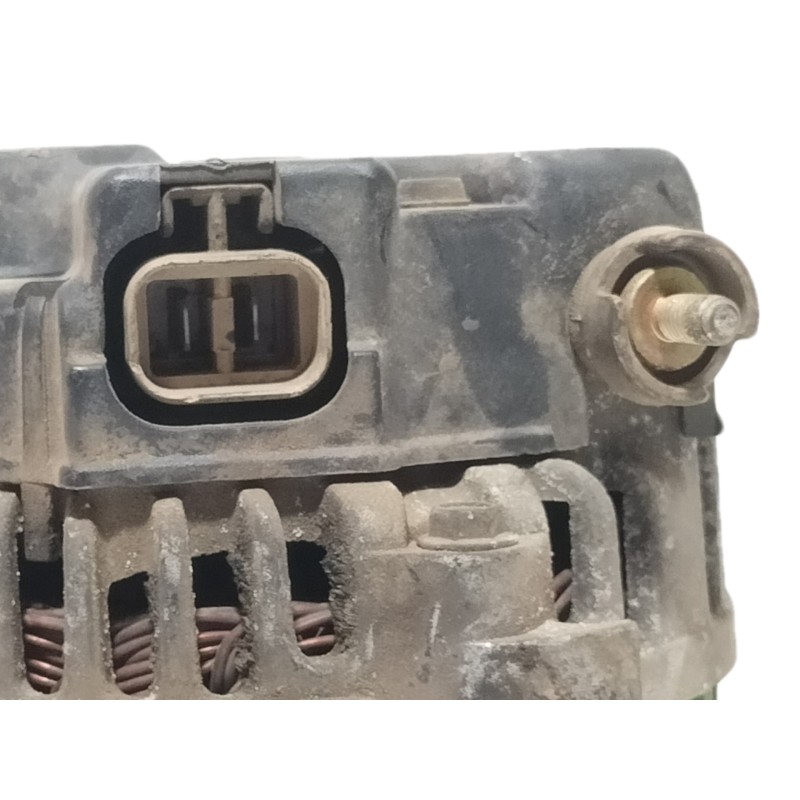 Recambio de alternador para kia rio 1.5 cat referencia OEM IAM AB180140  