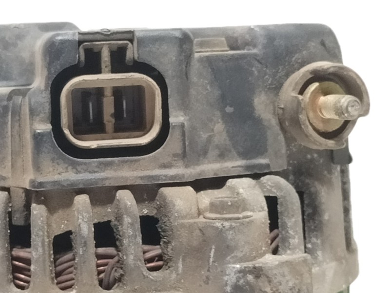 Recambio de alternador para kia rio 1.5 cat referencia OEM IAM AB180140  