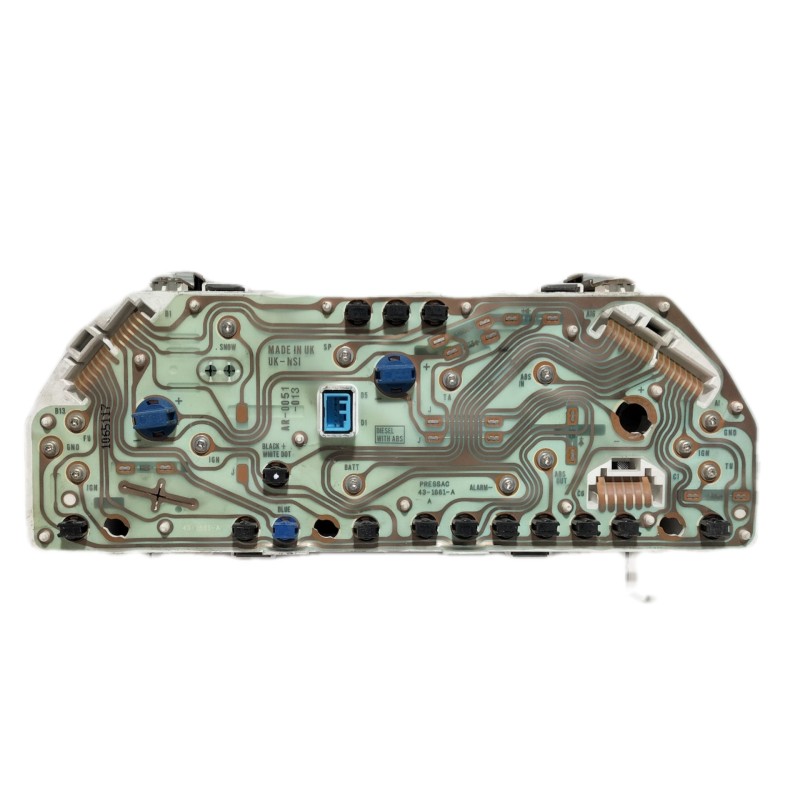 Recambio de cuadro instrumentos para mg mg zr 100 d referencia OEM IAM RG21731000  