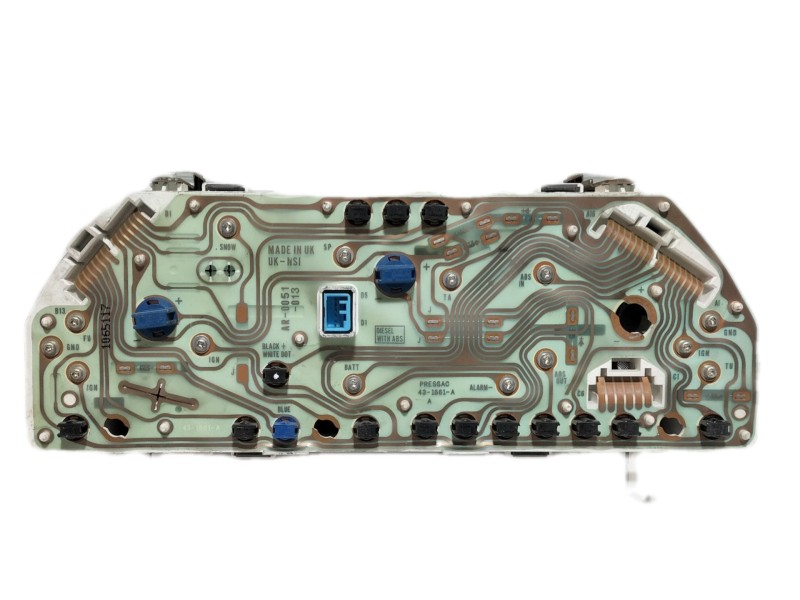 Recambio de cuadro instrumentos para mg mg zr 100 d referencia OEM IAM RG21731000  